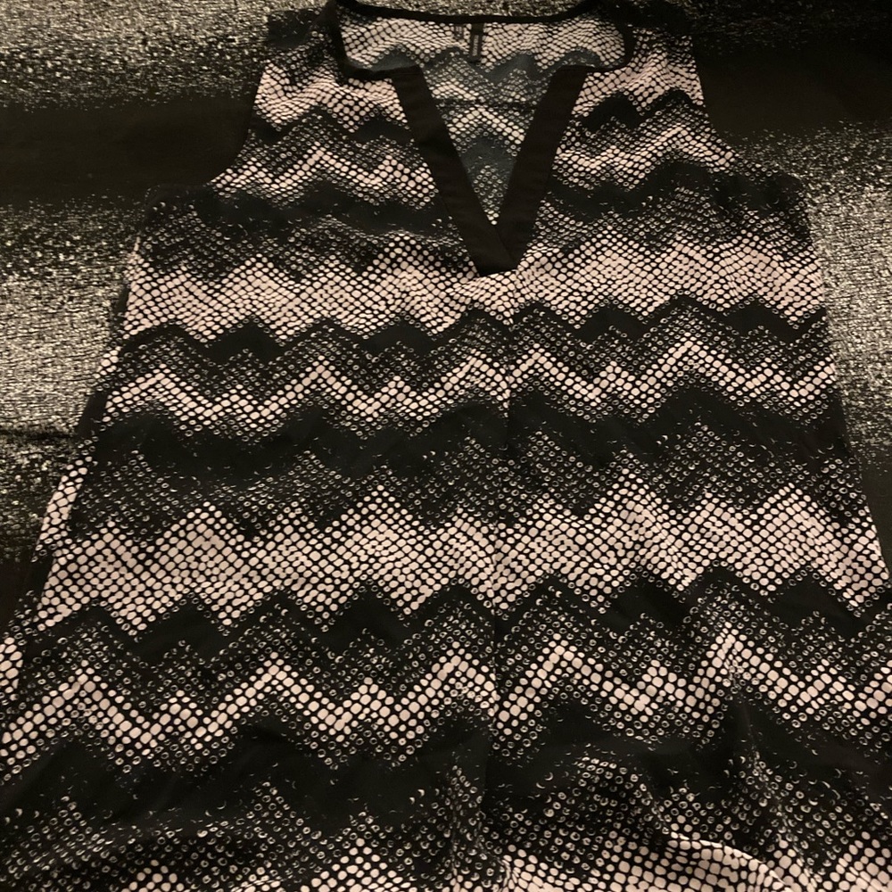 Maurices sleeveless dress blouse.